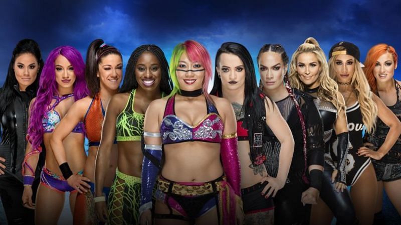 An all-women's pay-per-view could be announced